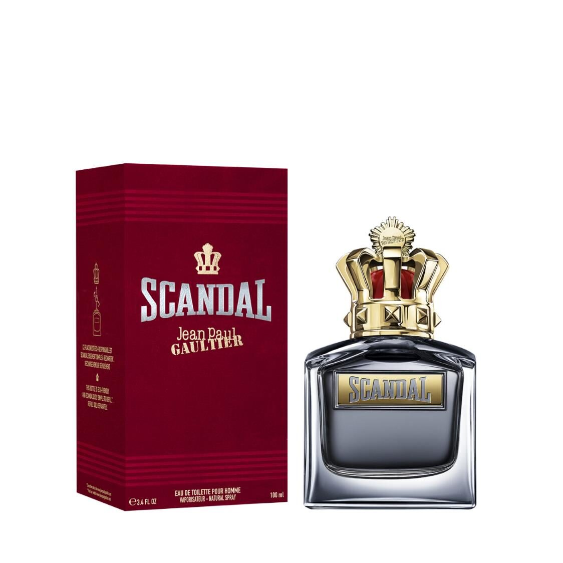Jean Paul Gaultier Scandal for Him EDT 100ml