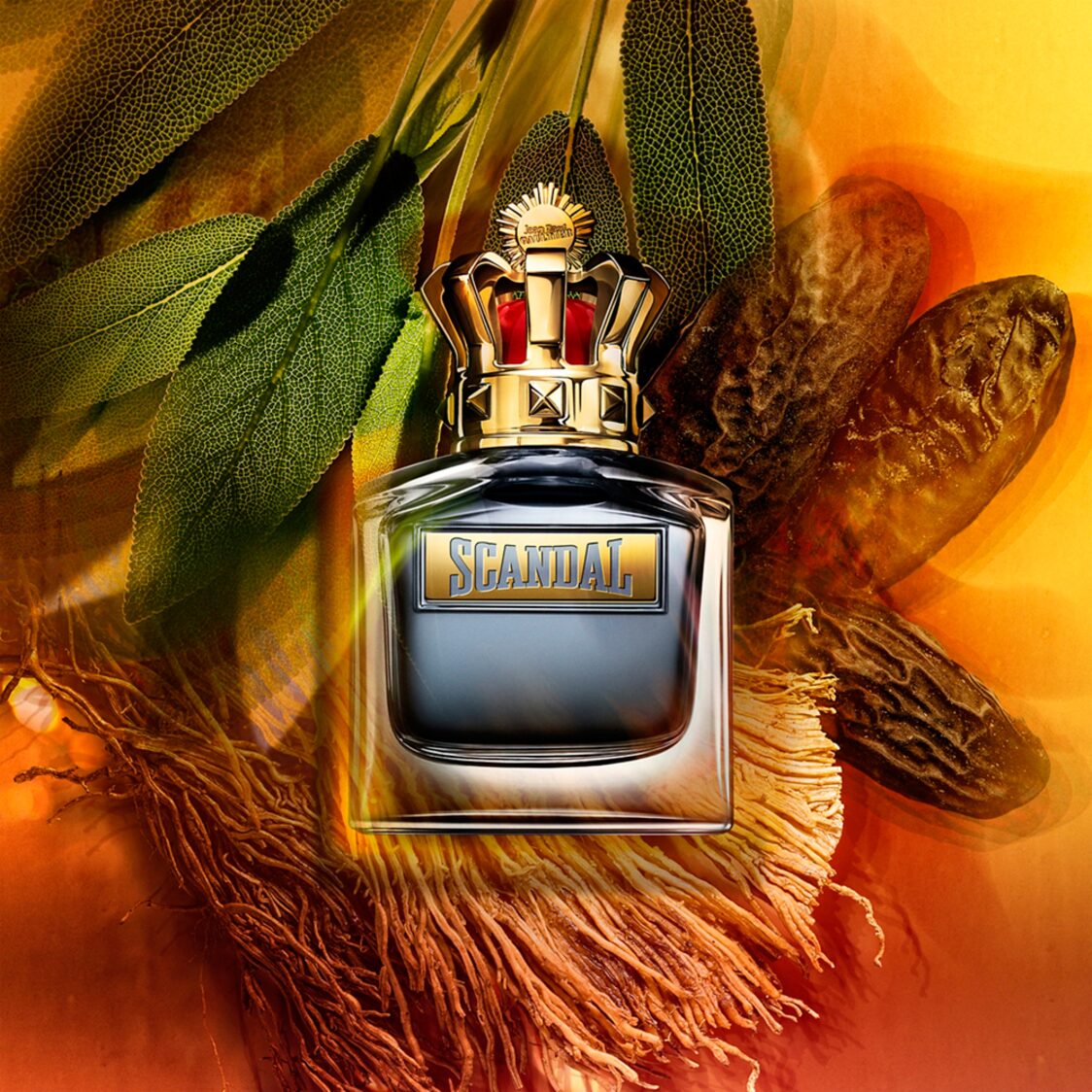 Jean Paul Gaultier Scandal for Him EDT 100ml