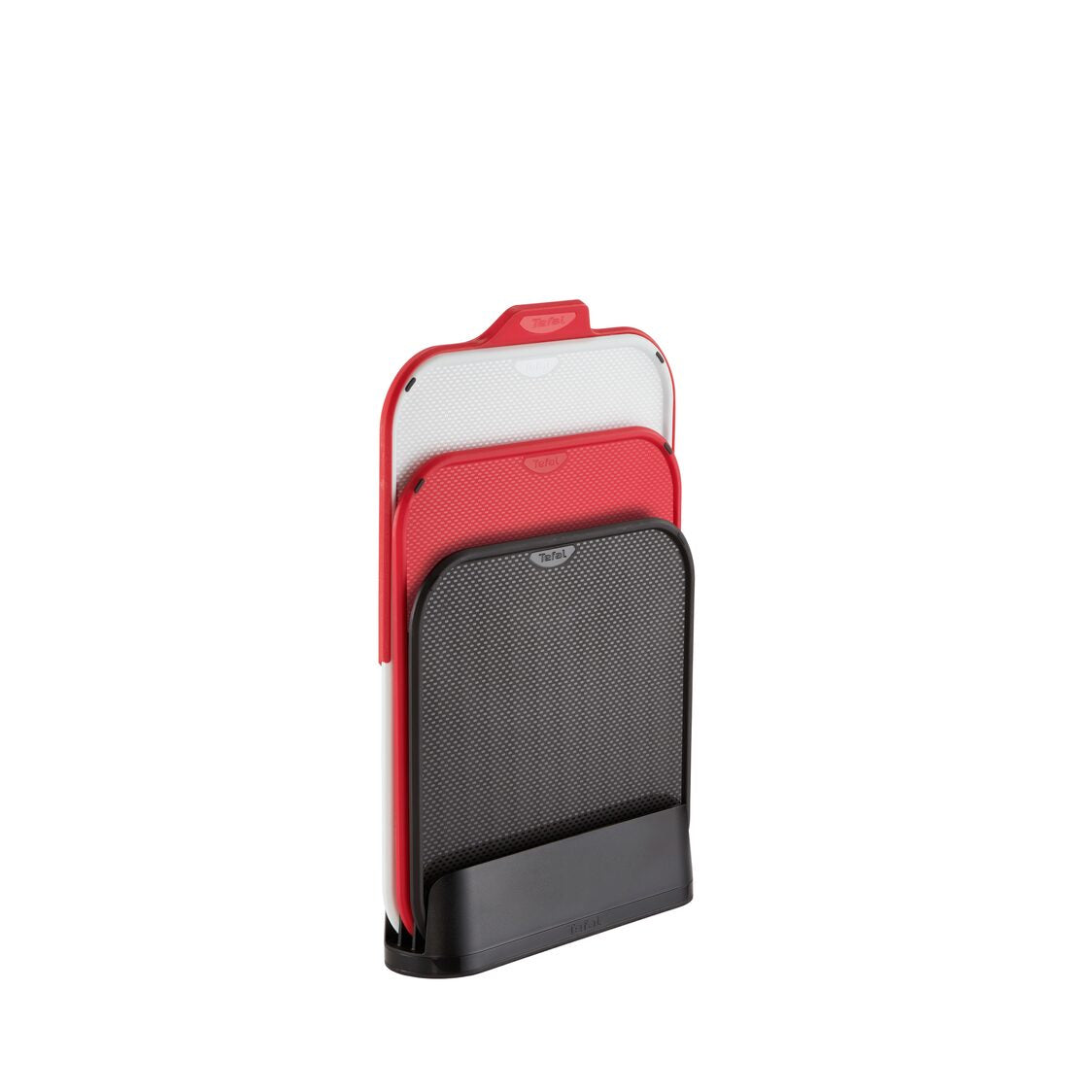 Tefal Ingenio 3Pcs Chopping Board With Stand (K235S5)