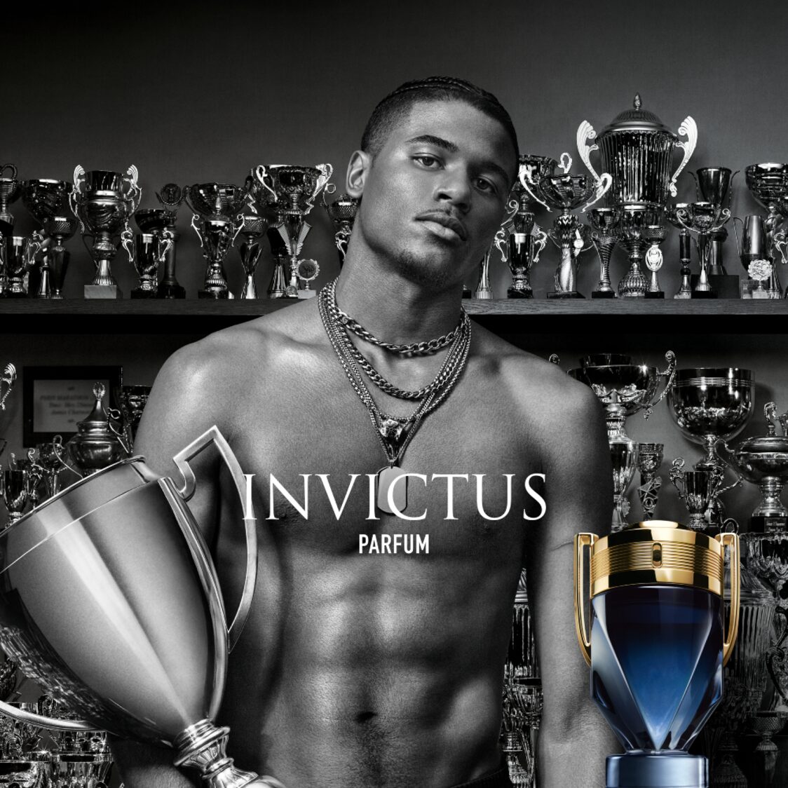 Paco Rabanne Invictus Parfum 100ml