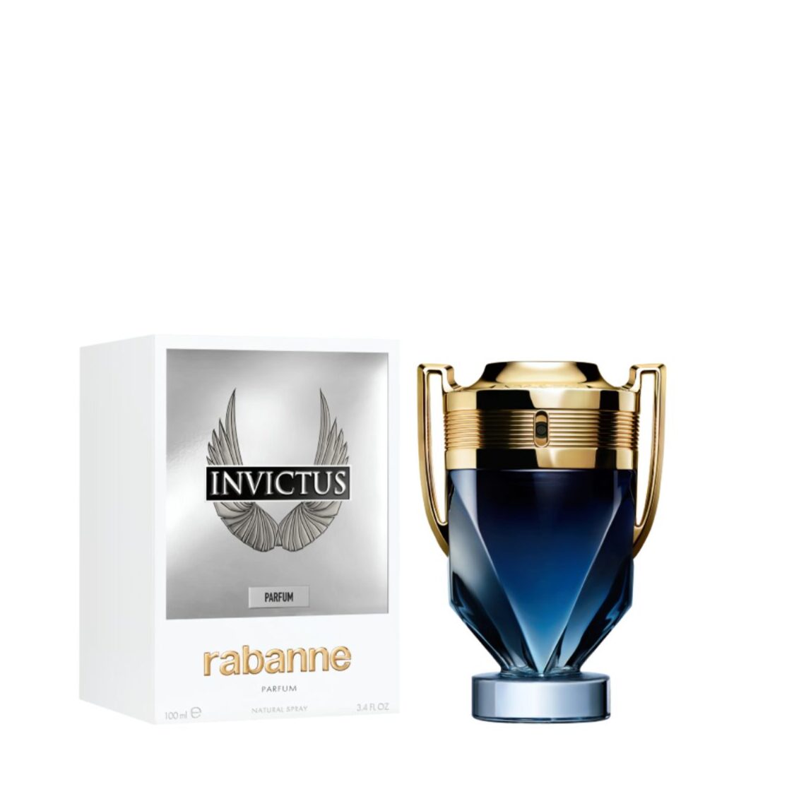 Paco Rabanne Invictus Parfum 100ml