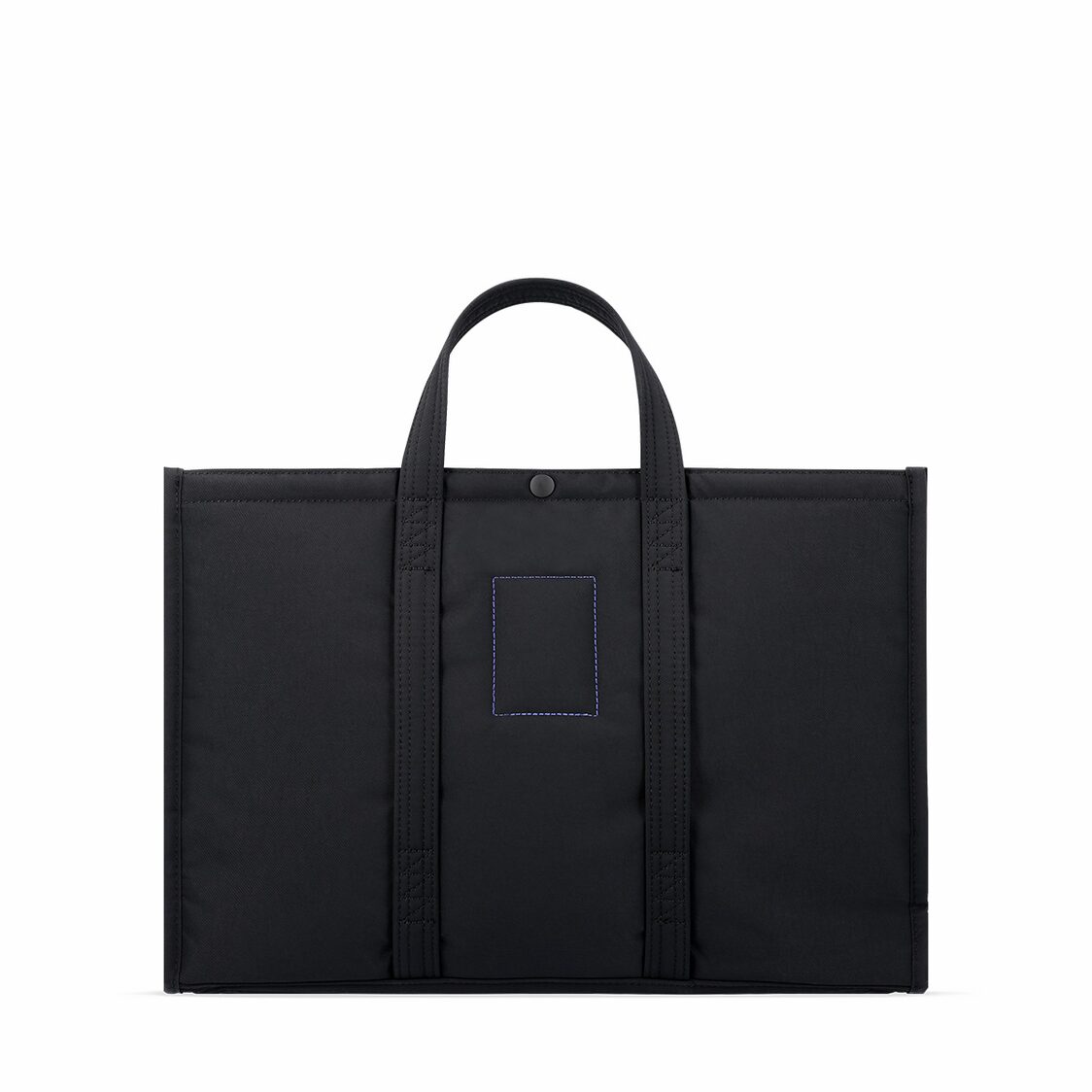 Sweetch TOTE BRIEF 001 WIDE M Black