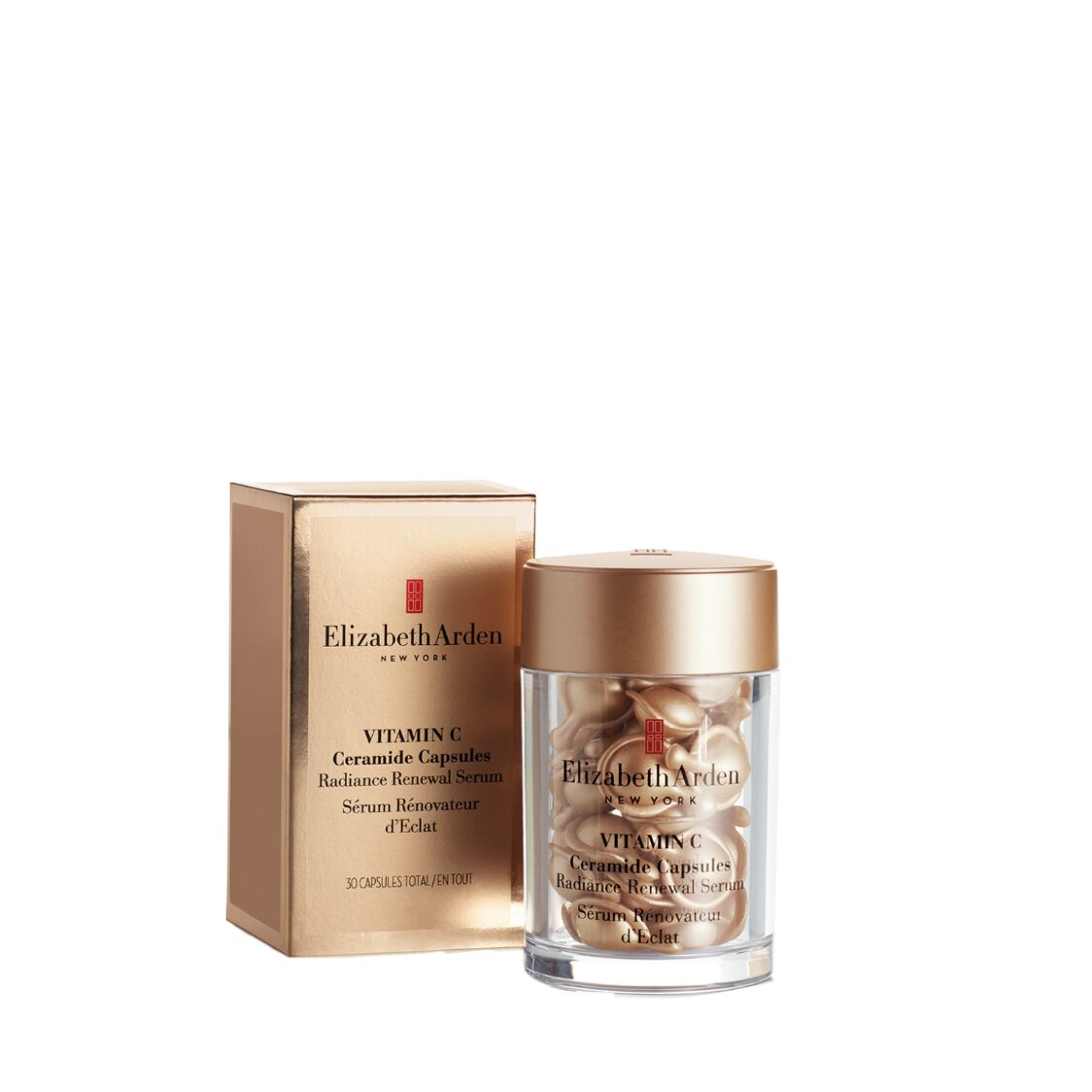 Elizabeth Arden Vitamin C Ceramide Capsules Radiance Renewal Serum 30pc