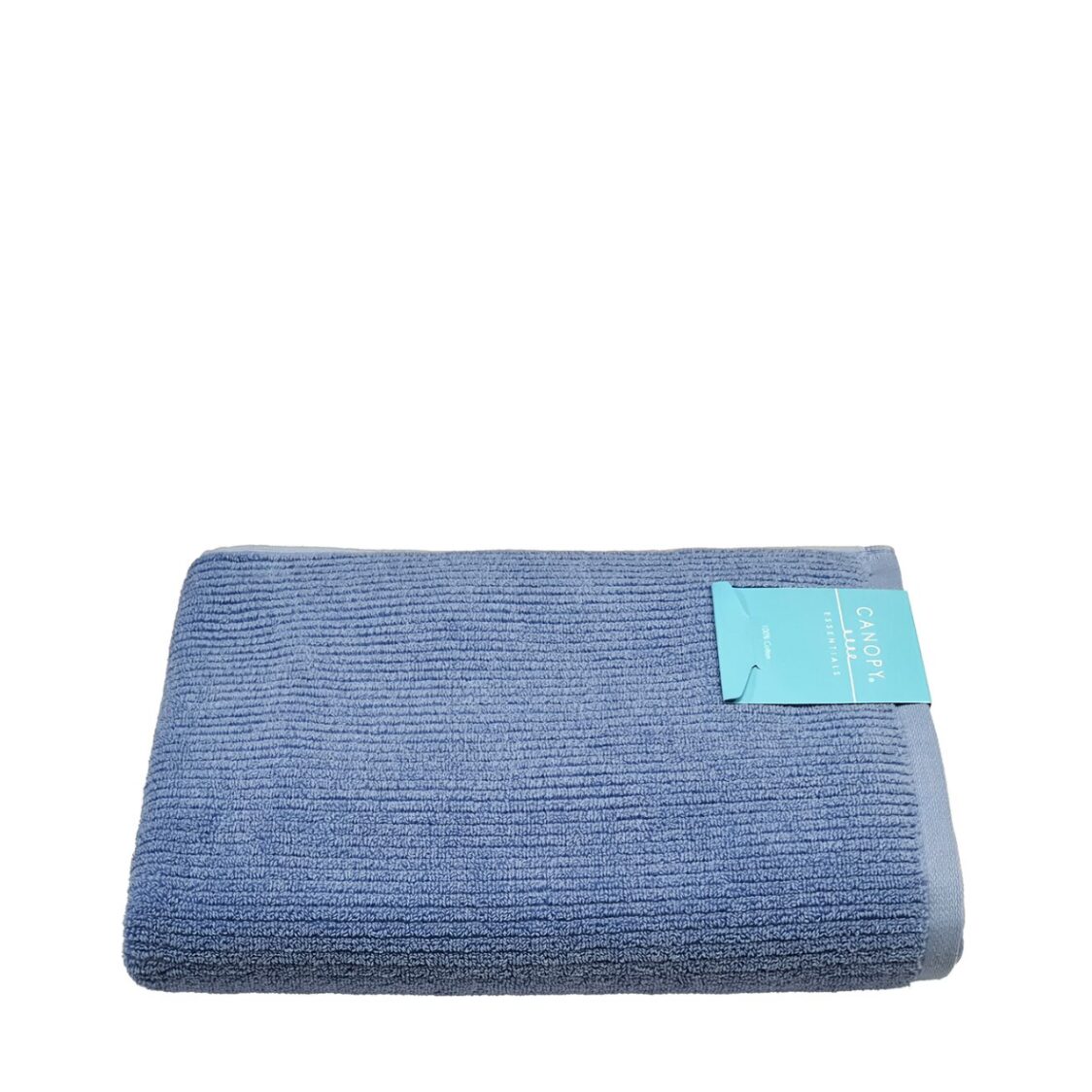 Canopy Bexley Bath Towel 76X142cm Blue