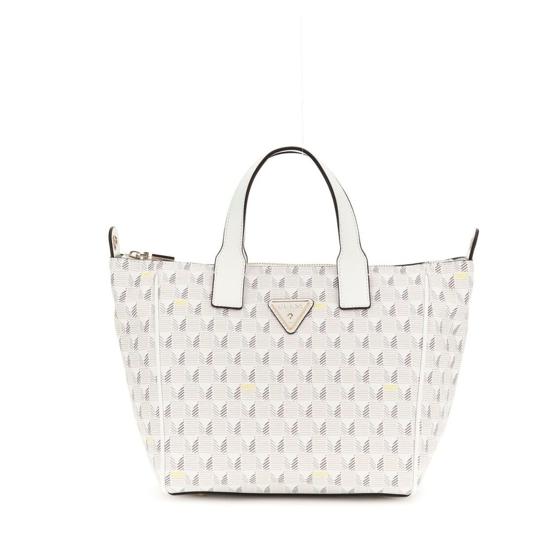 Guess Follie Small Tote,Stone Logo