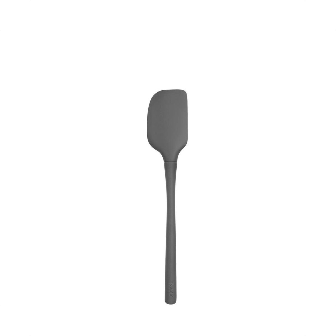 Tovolo Flex-Core® All Silicone Spatula - Charcoal