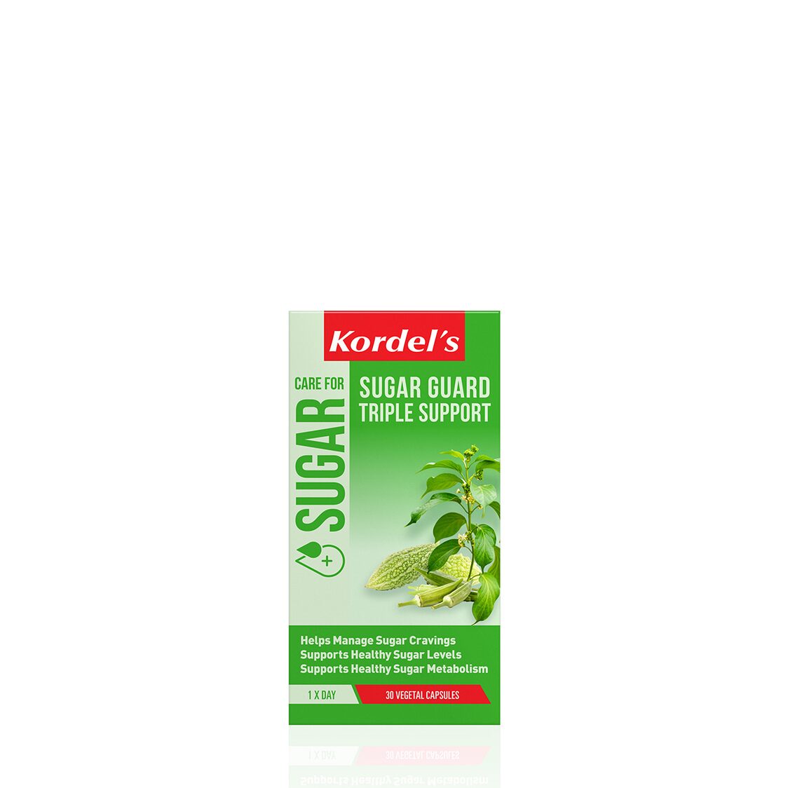 Kordel's Sugar Guard Triple Support 30's