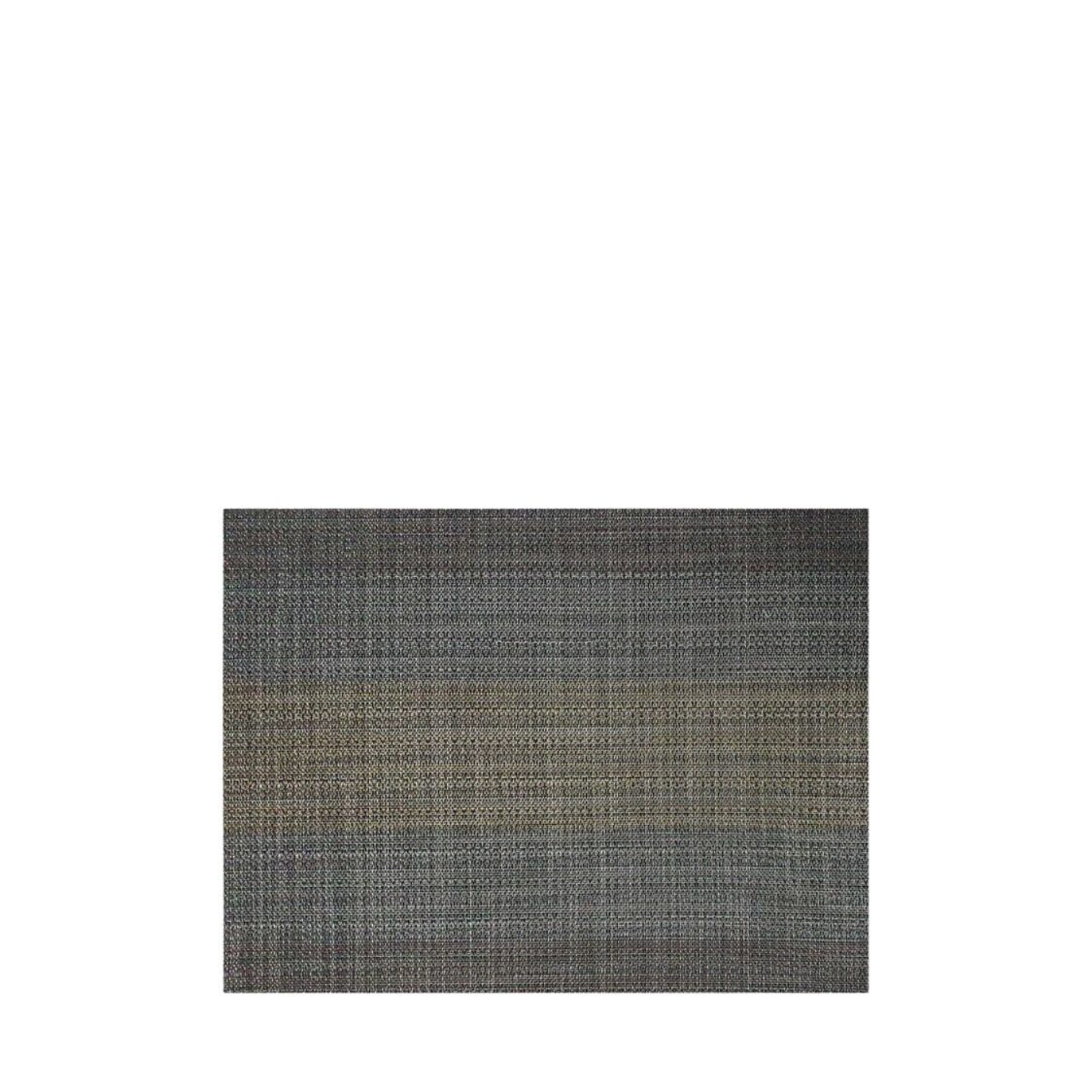 J. Rapee Pointelle Placemat Black