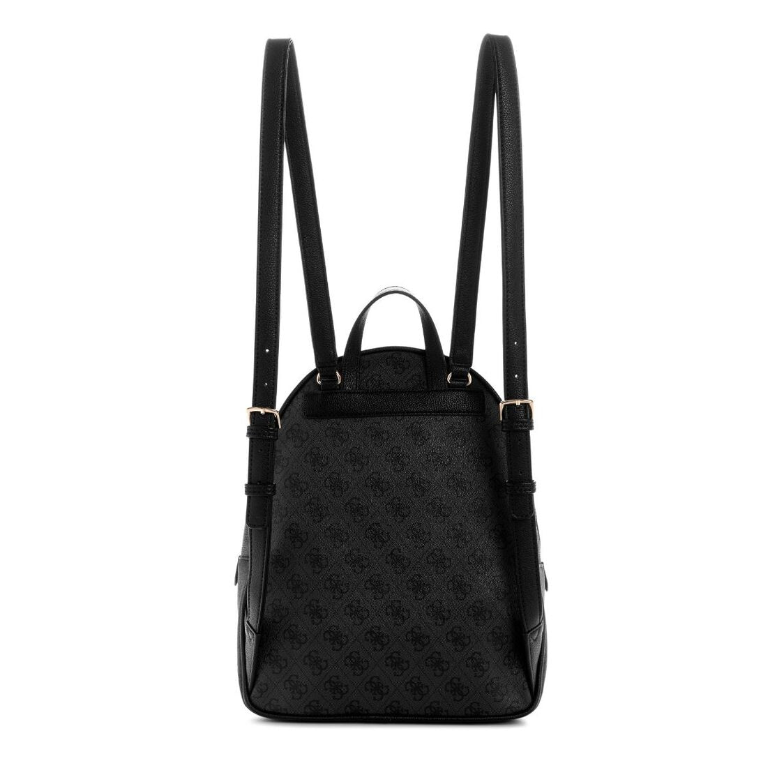 MANHATTAN II LARGE BACKPACK,COAL LOGO