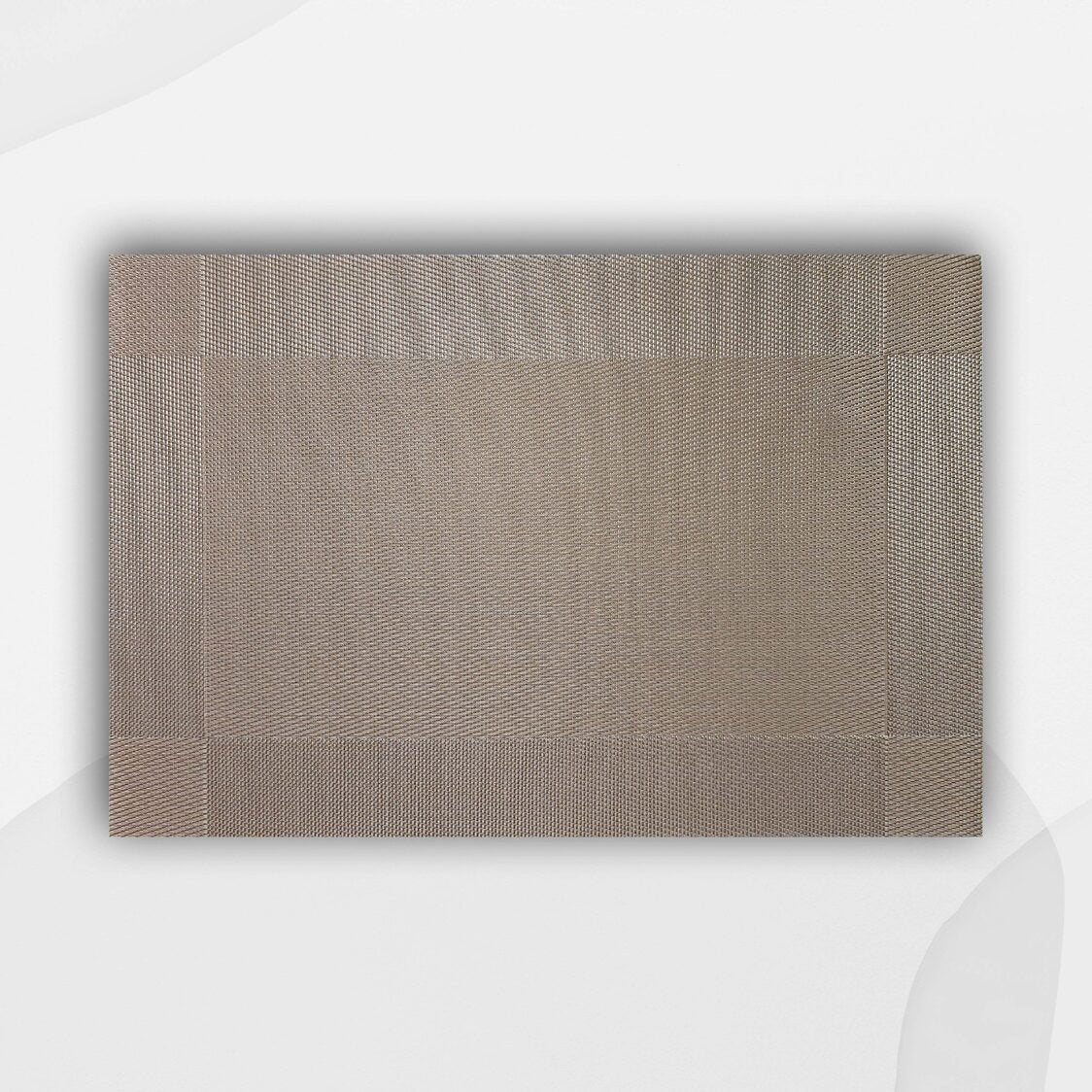 J. Rapee Marque Placemat Bronze