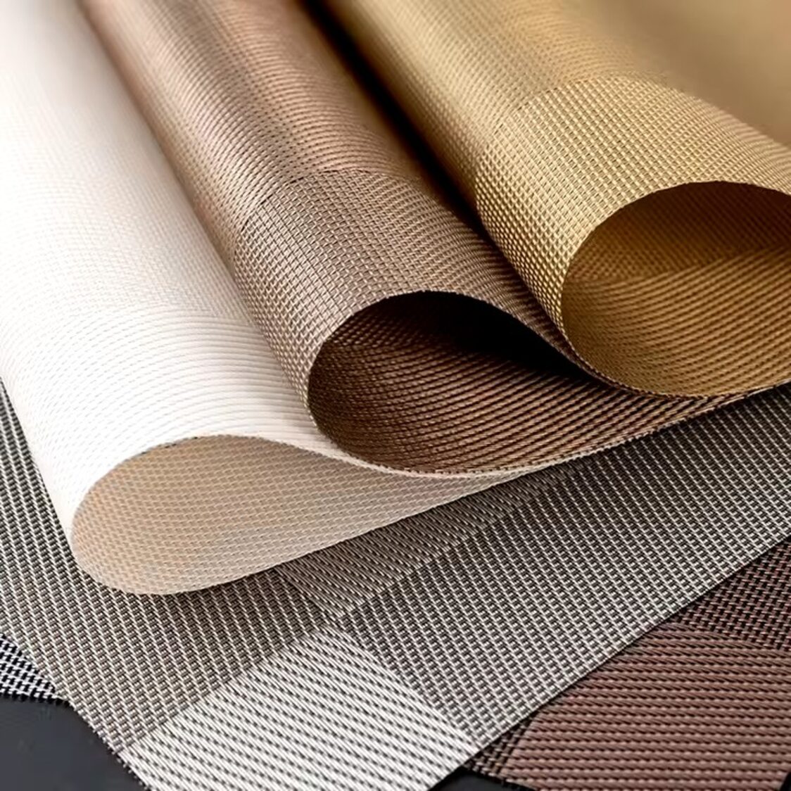J. Rapee Marque Placemat Bronze