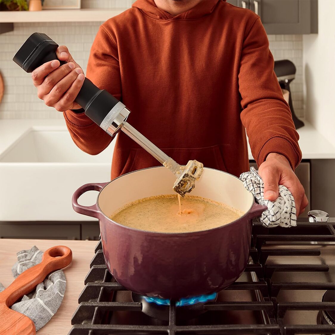 KitchenAid Cordless 2.0 *Battery Sold Separately