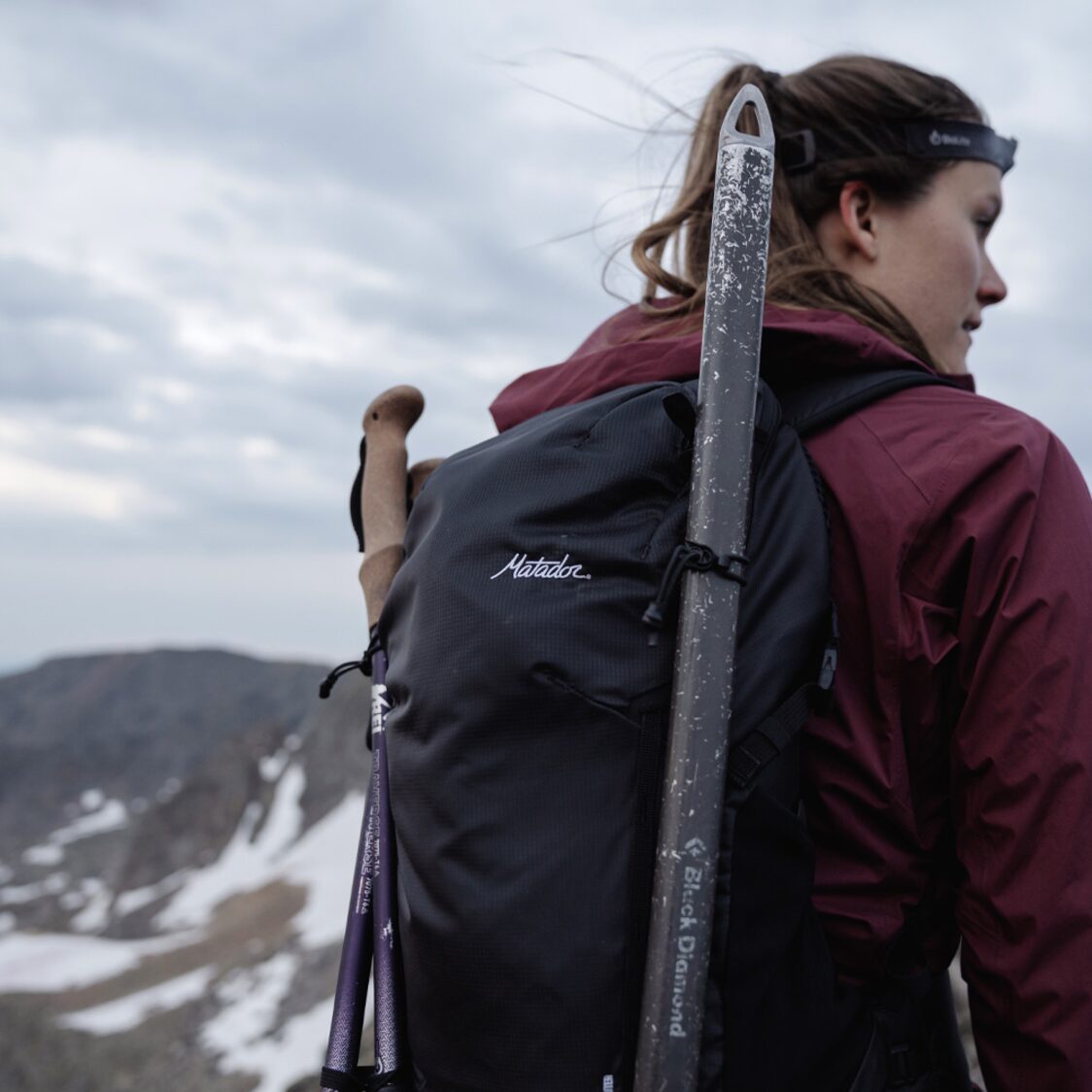 Matador Beast18 2.0 Backpack - Charcoal