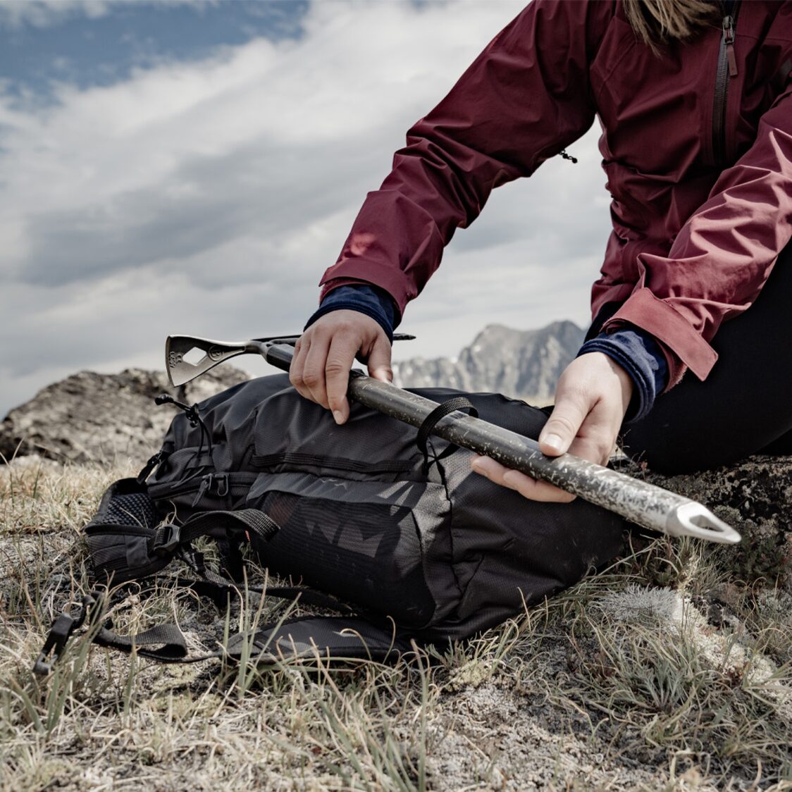 Matador Beast18 2.0 Backpack - Charcoal