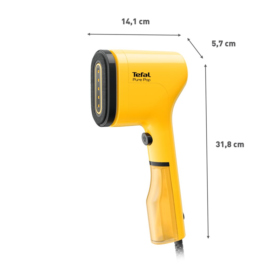 Tefal Pure Pop Handheld Steamer