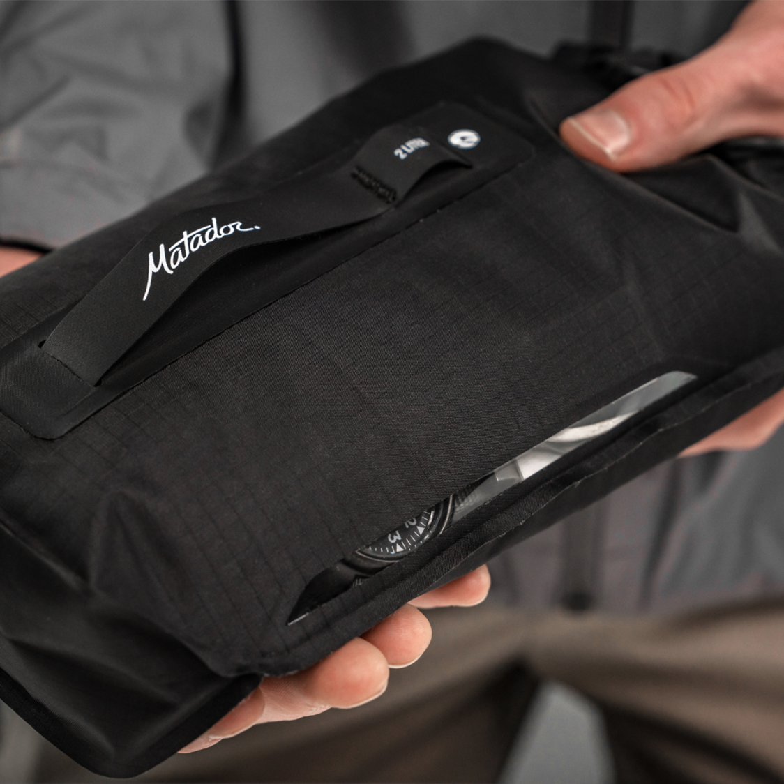 Matador Flatpak Drybag 8L