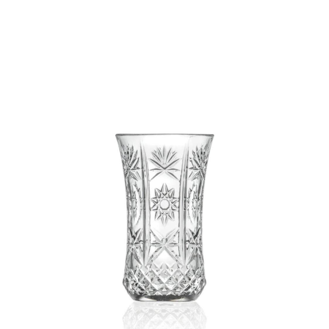 RCR Luxor 8oz Tumbler 6pc Set 265010