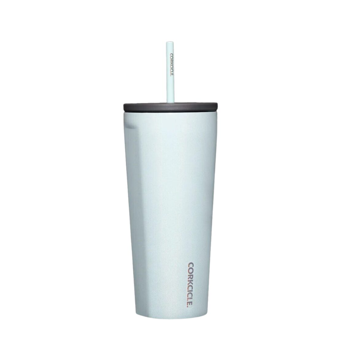 Corkcicle 24oz Cold Cup With Straw - ice Queen