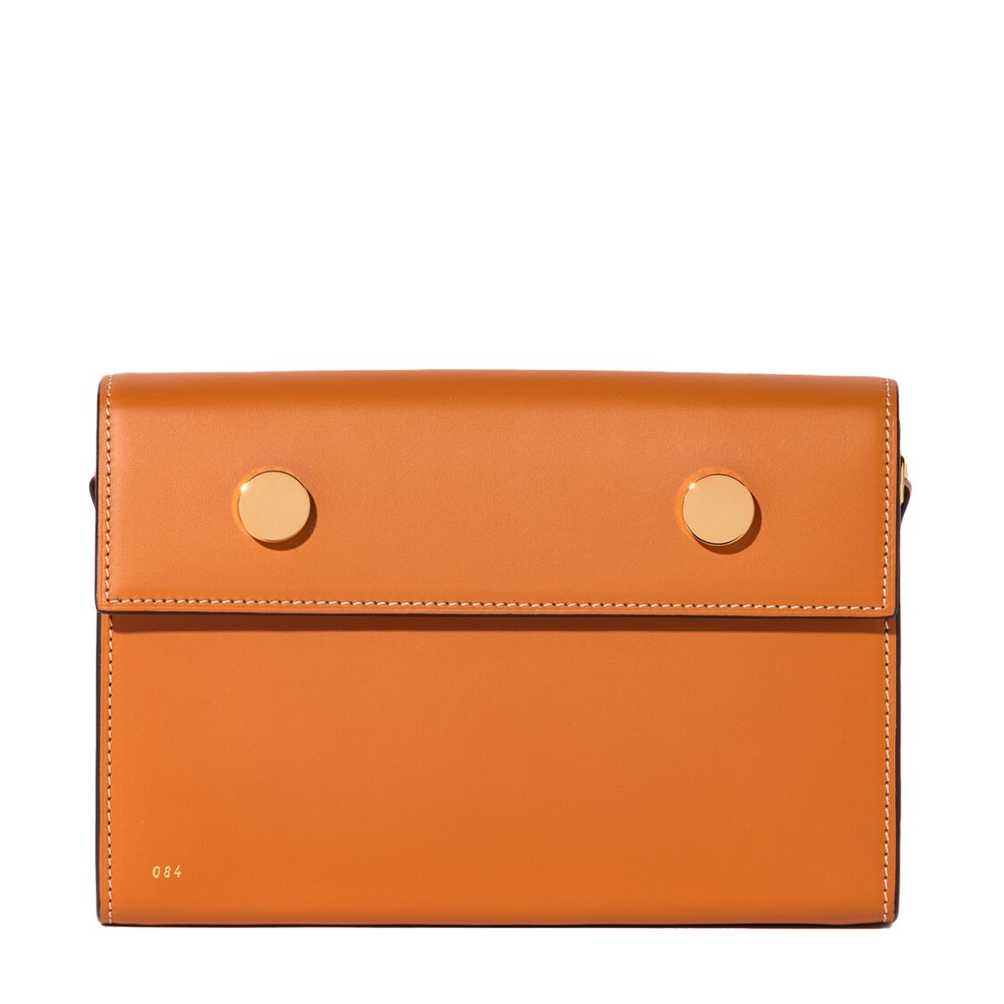 RSVP Golden Eyes Smooth Dulce Gold 2 Way Bag
