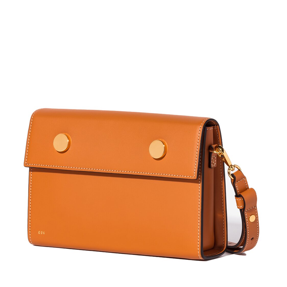 RSVP Golden Eyes Smooth Dulce Gold 2 Way Bag