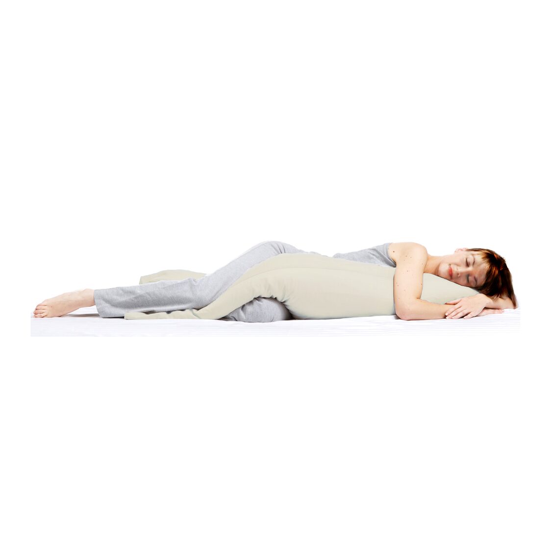 J. Rapee Bodymate Cover Beige