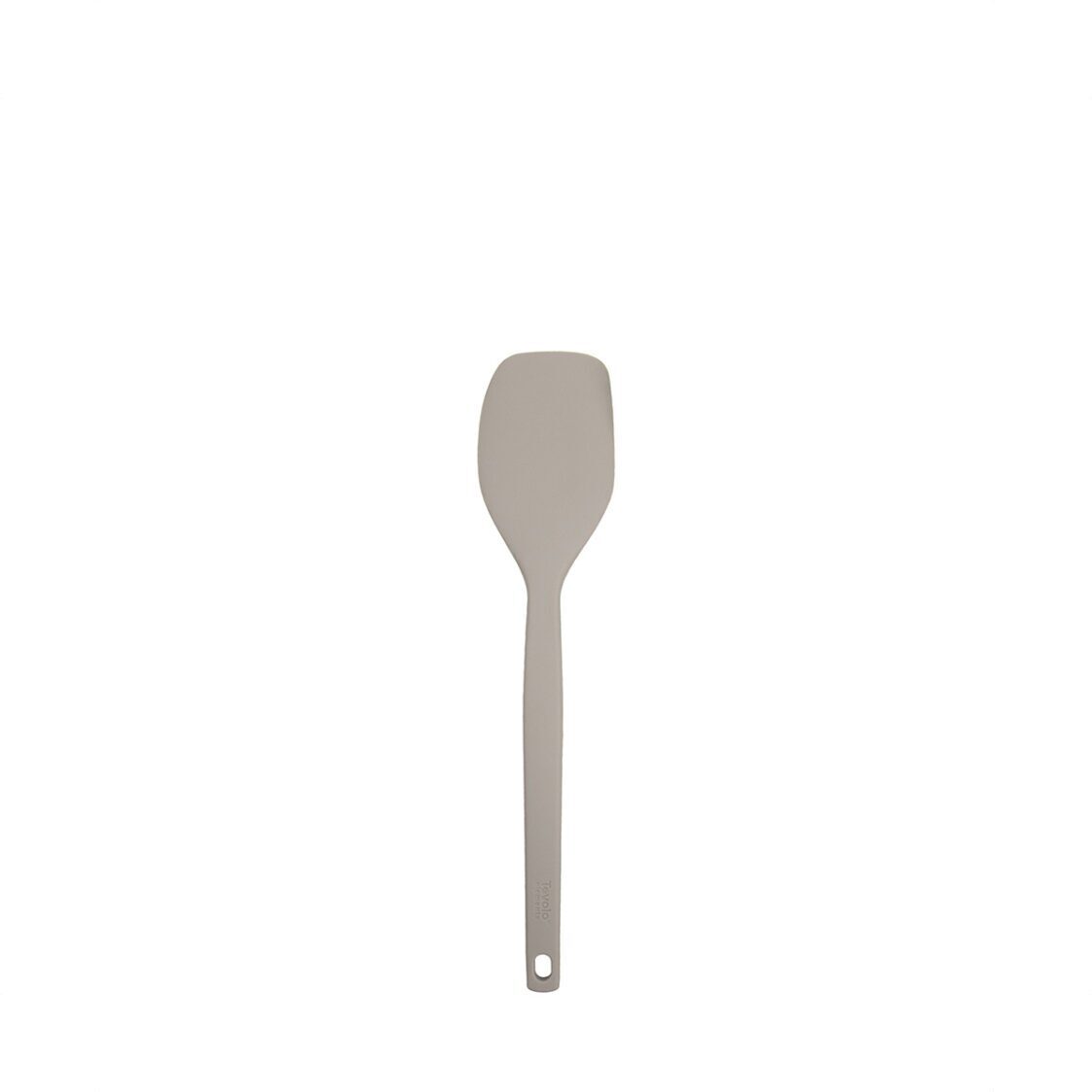 Tovolo Elements All Silicone Spatula Warm Gray