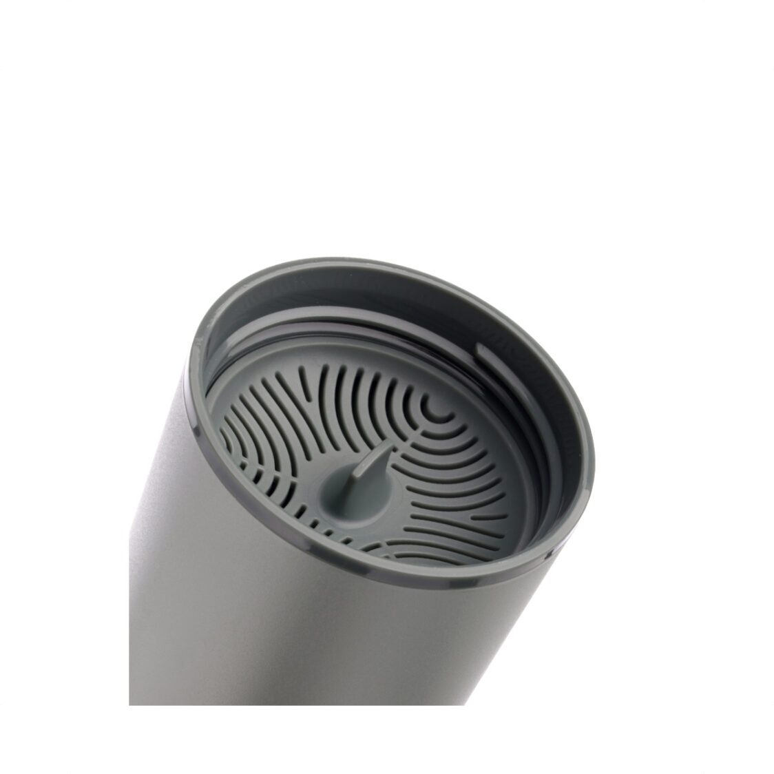 Artiart Suction Bottle Rhino Dark Grey 450ml