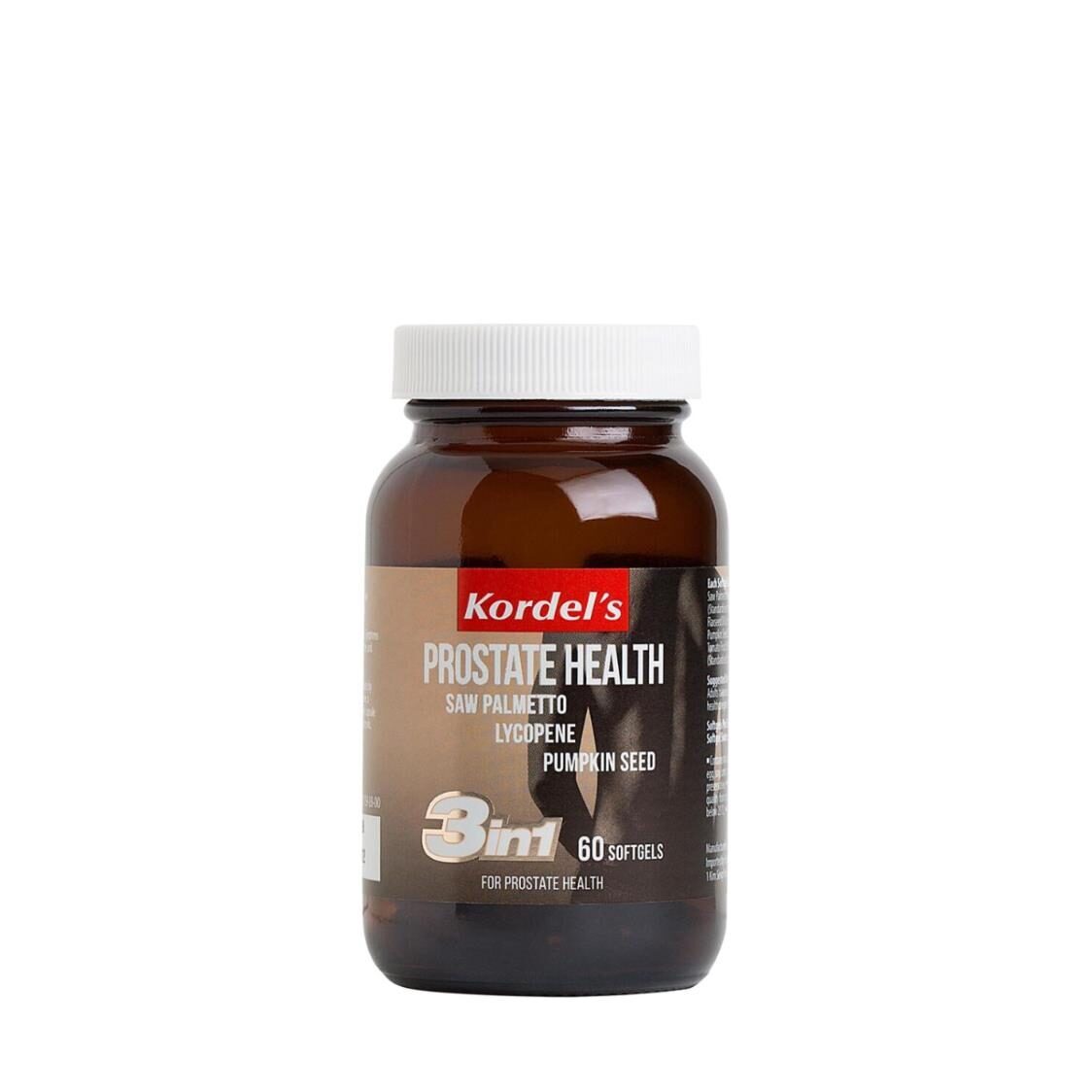 Kordel's Prostate Health 60s