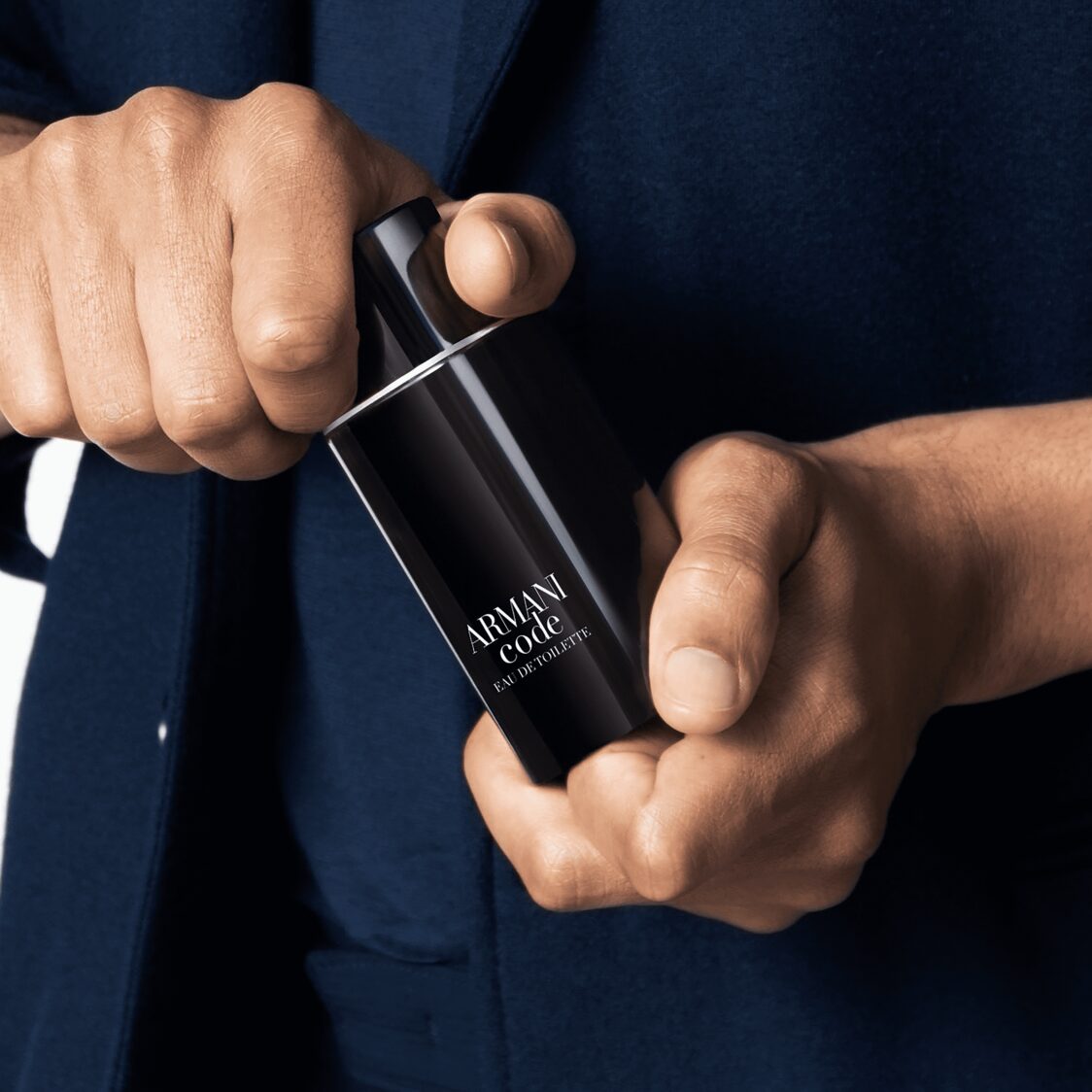 Giorgio Armani New Code EDT