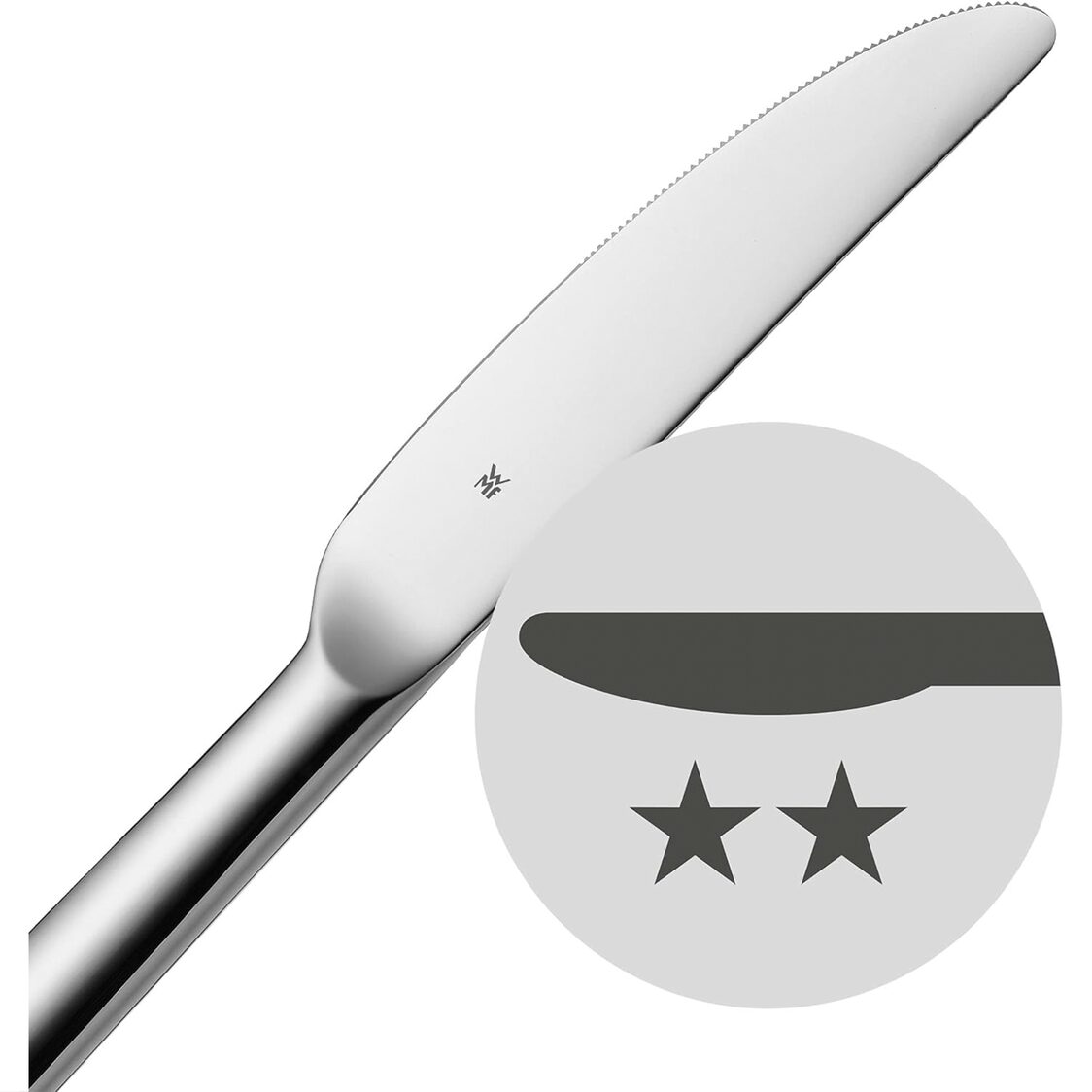 WMF Palermo Cromargan® Cutlery Set 30 Piece (11-7791-6040)