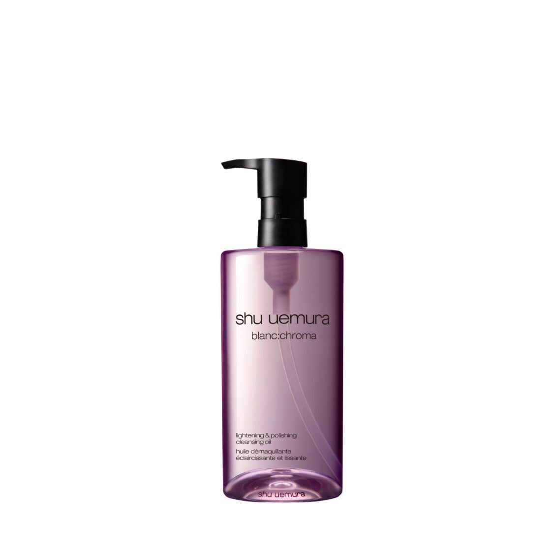 Shu Uemura Blanc:Chroma Lightening & Polishing Cleansing Oil