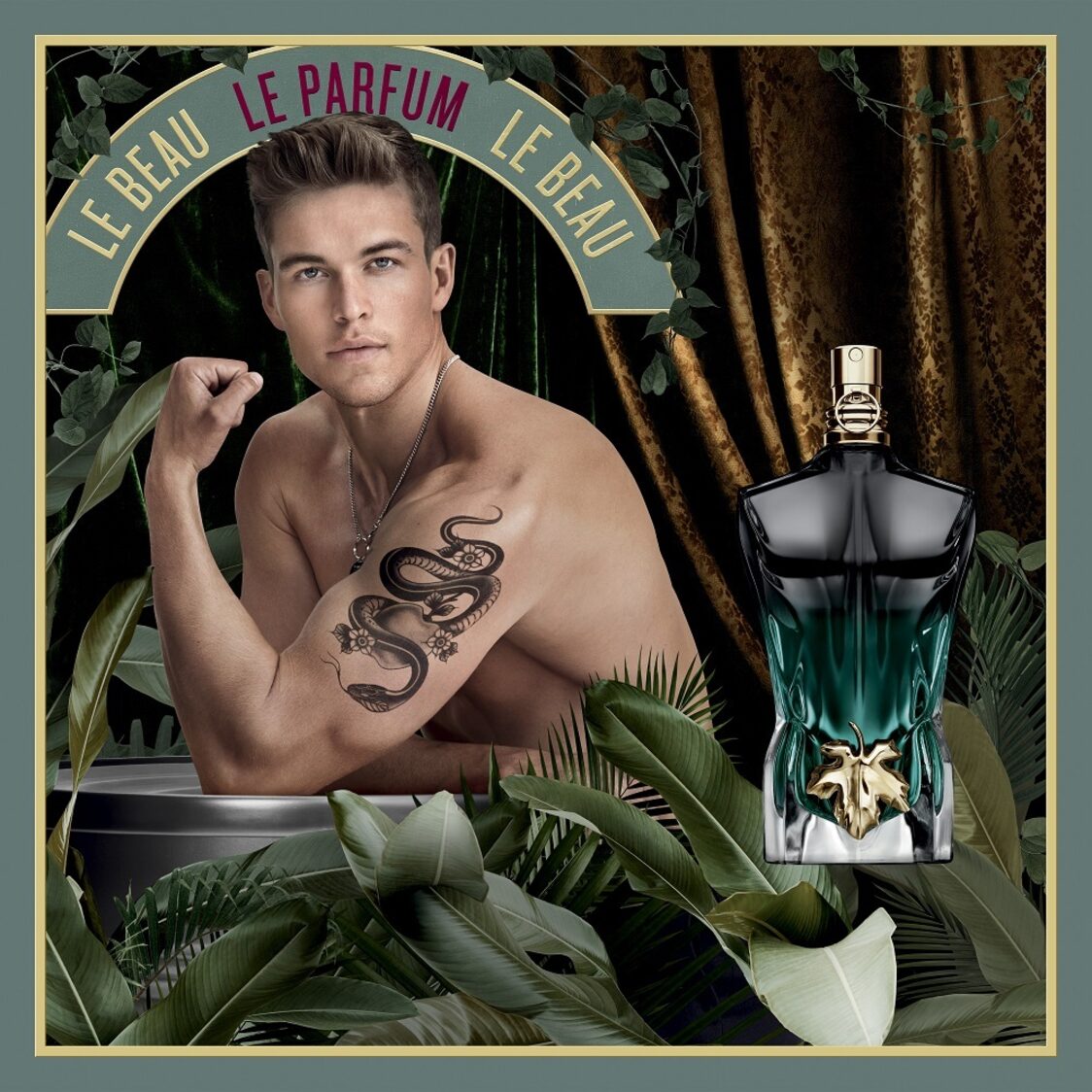 Jean Paul Gaultier Le Beau Le Parfum EDP