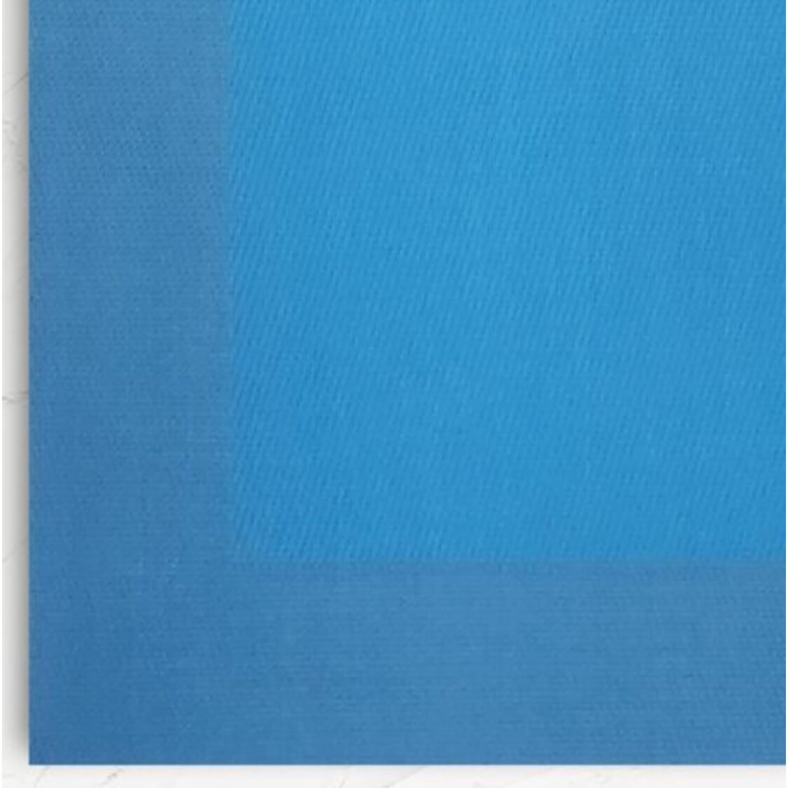 J. Rapee Border Placemat Aqua