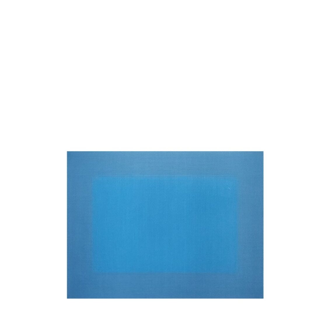 J. Rapee Border Placemat Aqua