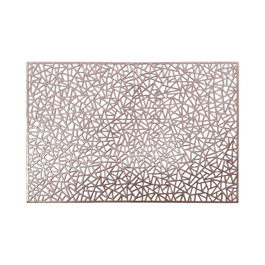 Rapee Splash Placemat Rose