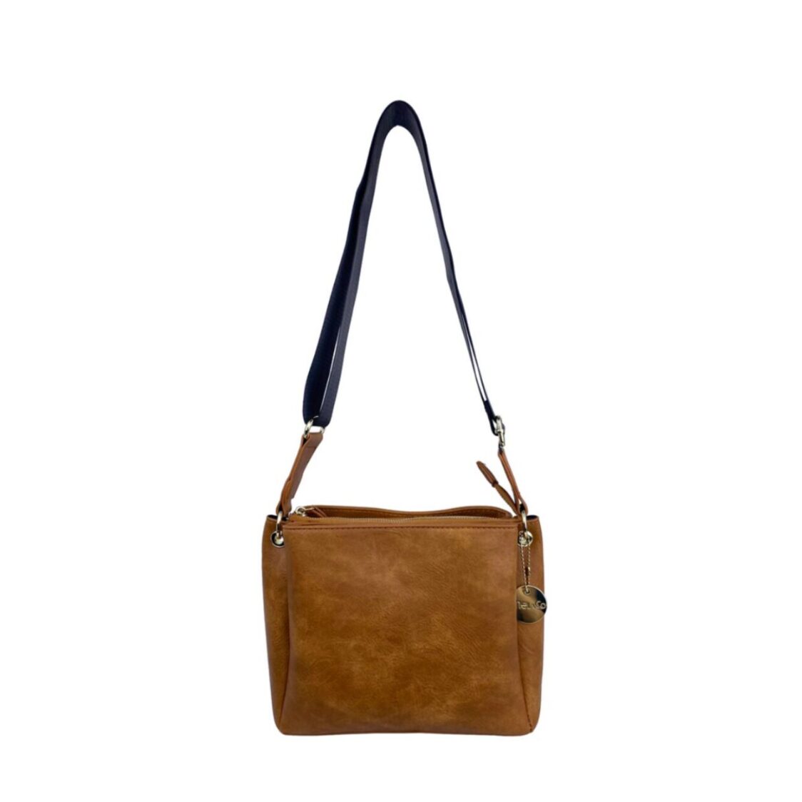 Mel&Co Triple Compartment Webbing Sling