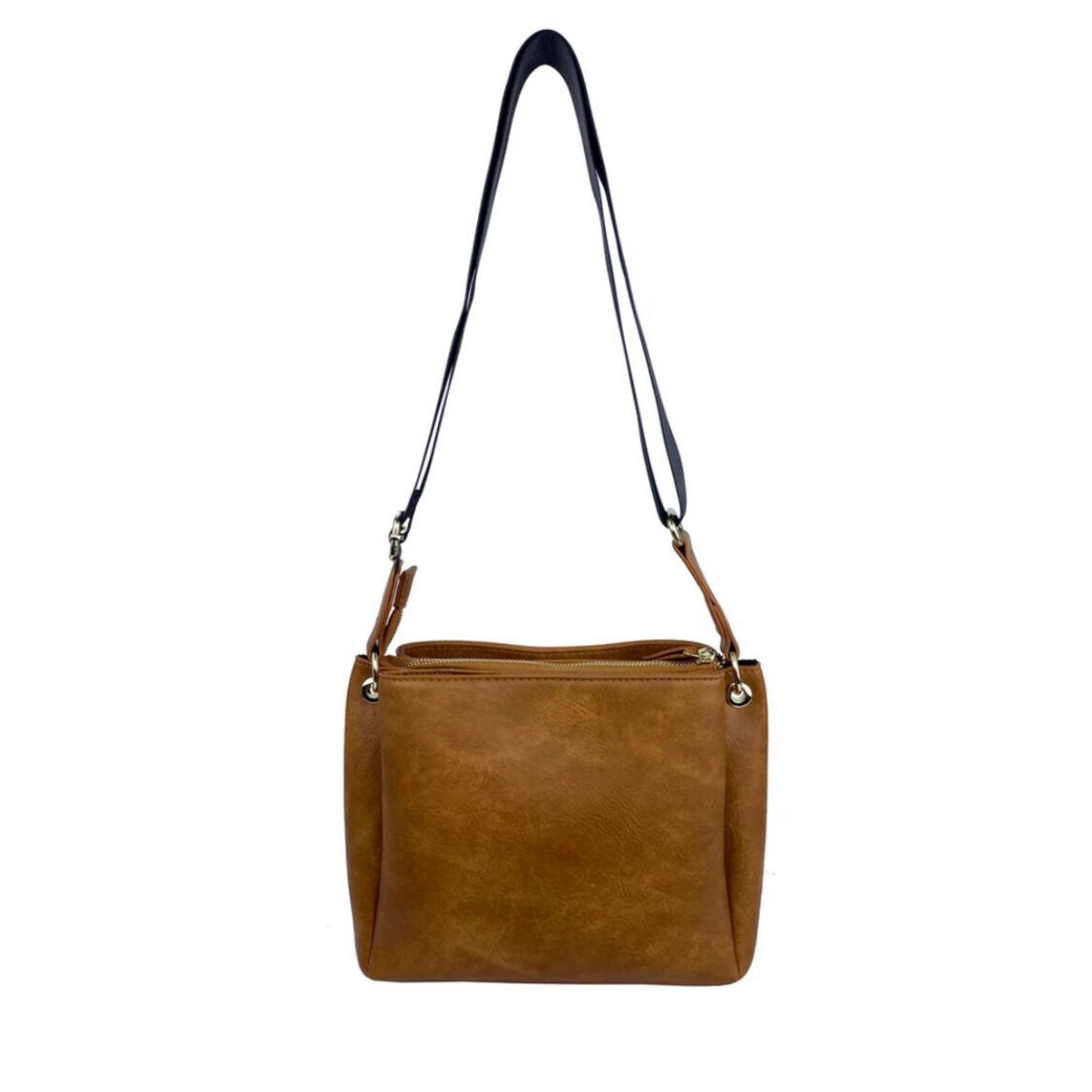 Mel&Co Triple Compartment Webbing Sling