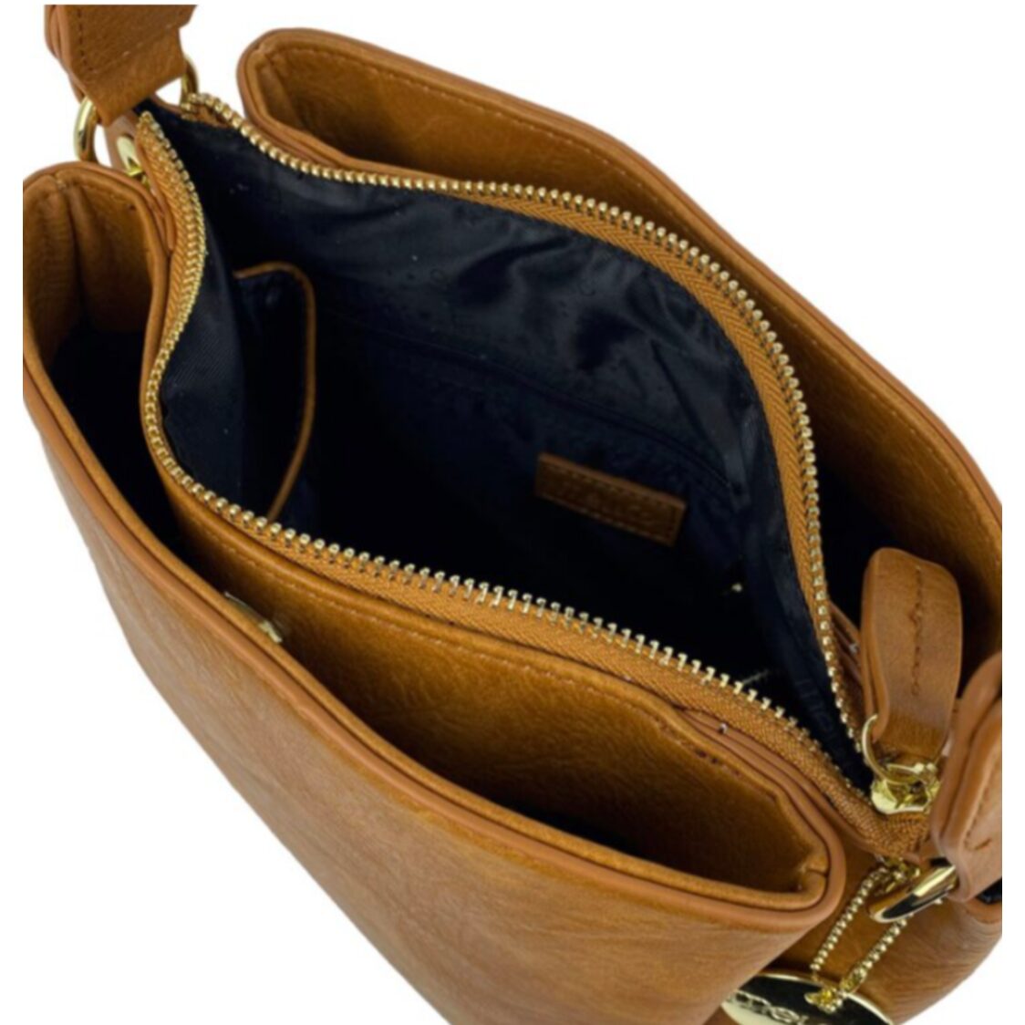 Mel&Co Triple Compartment Webbing Sling