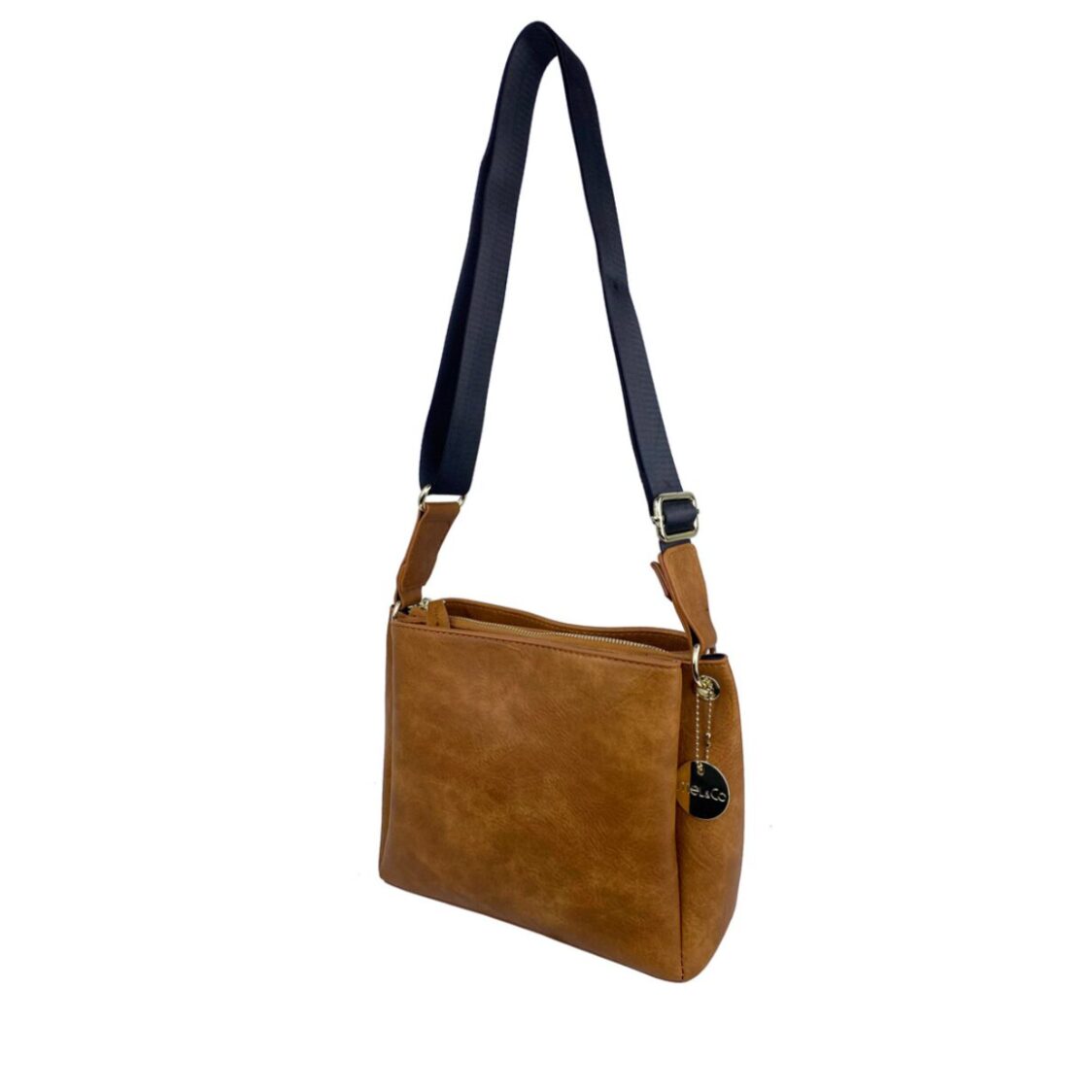 Mel&Co Triple Compartment Webbing Sling