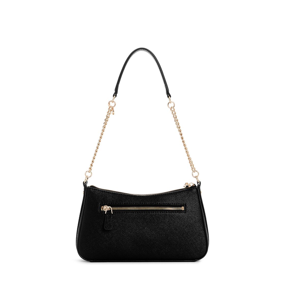 Guess Bramina Top Zip Shoulder,Black
