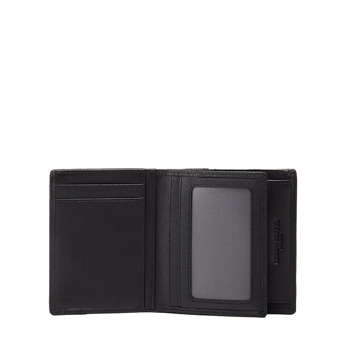 Braun Buffel Unire Bi-Fold Wallet With Coin Compartment