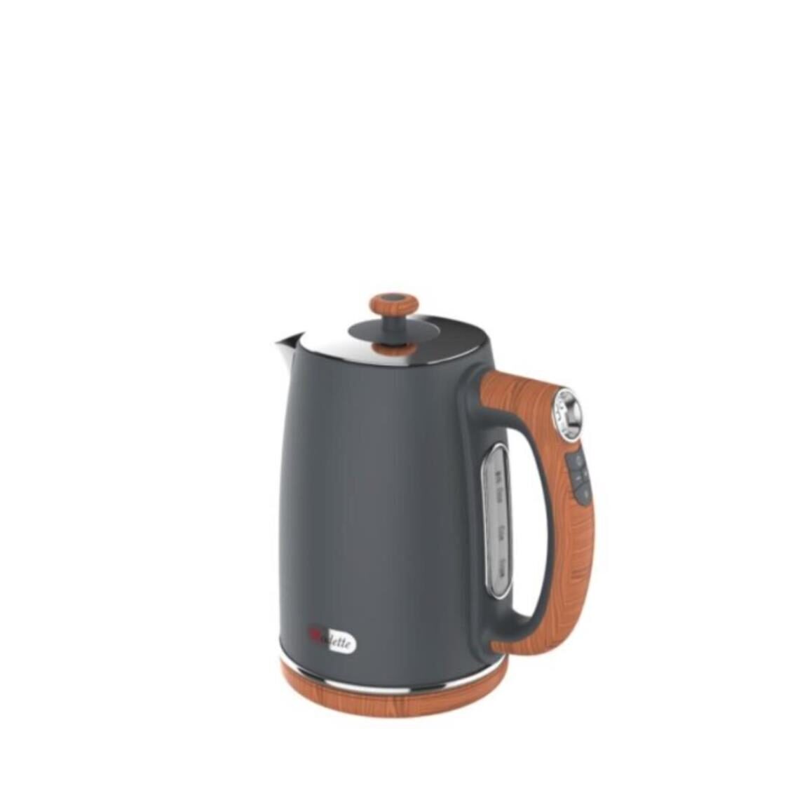Odette Otto Series 1.7L Kettle Grey