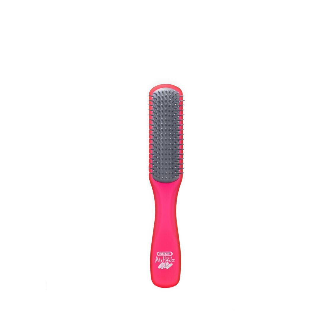 Kent Brushes Airhedz GLO2 Flat Strawberry