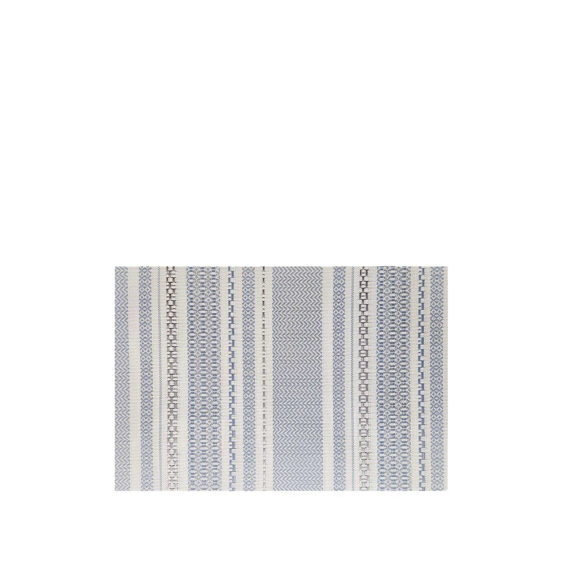 J. Rapee Fineline Placemat Blue