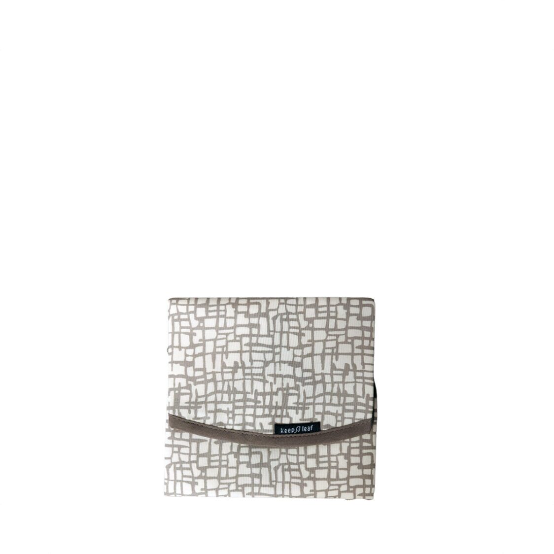 Keep Leaf Food Wrap Mesh Design