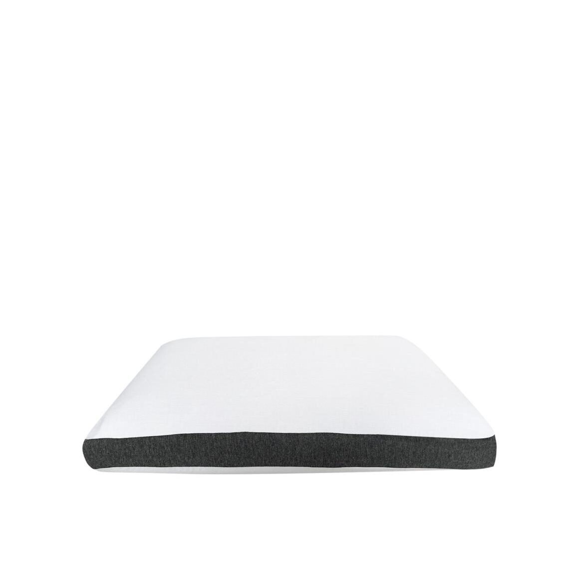 Intero Visco-AIR Charcoal-Infused Memory Foam Pillow Firm Comfort