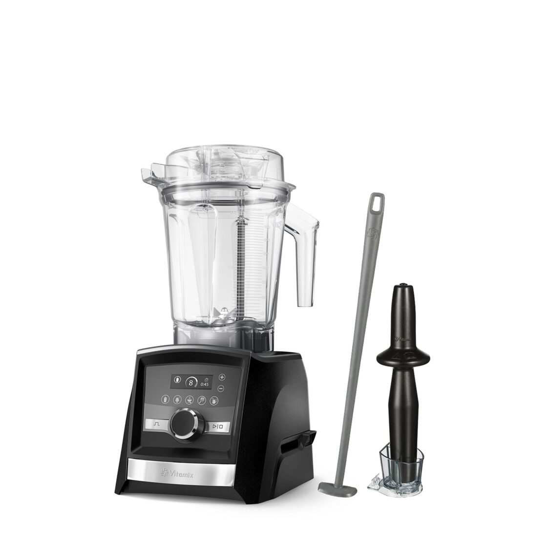 Vitamix Ascent A3500I Smart Blender - Black (VTMX698521)