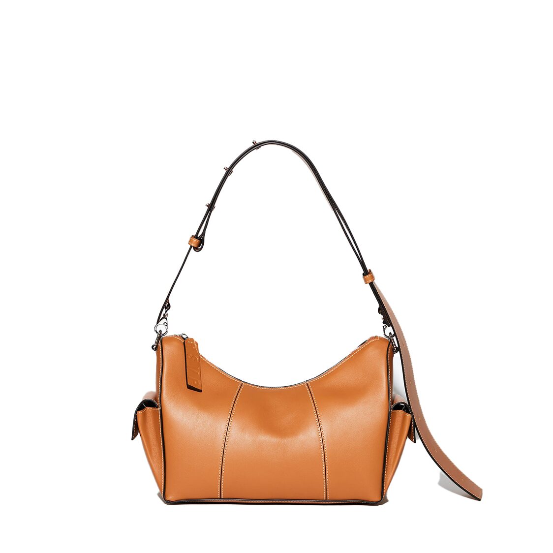 RSVP Batman Smooth Dulce Calfskin Shoulderbag