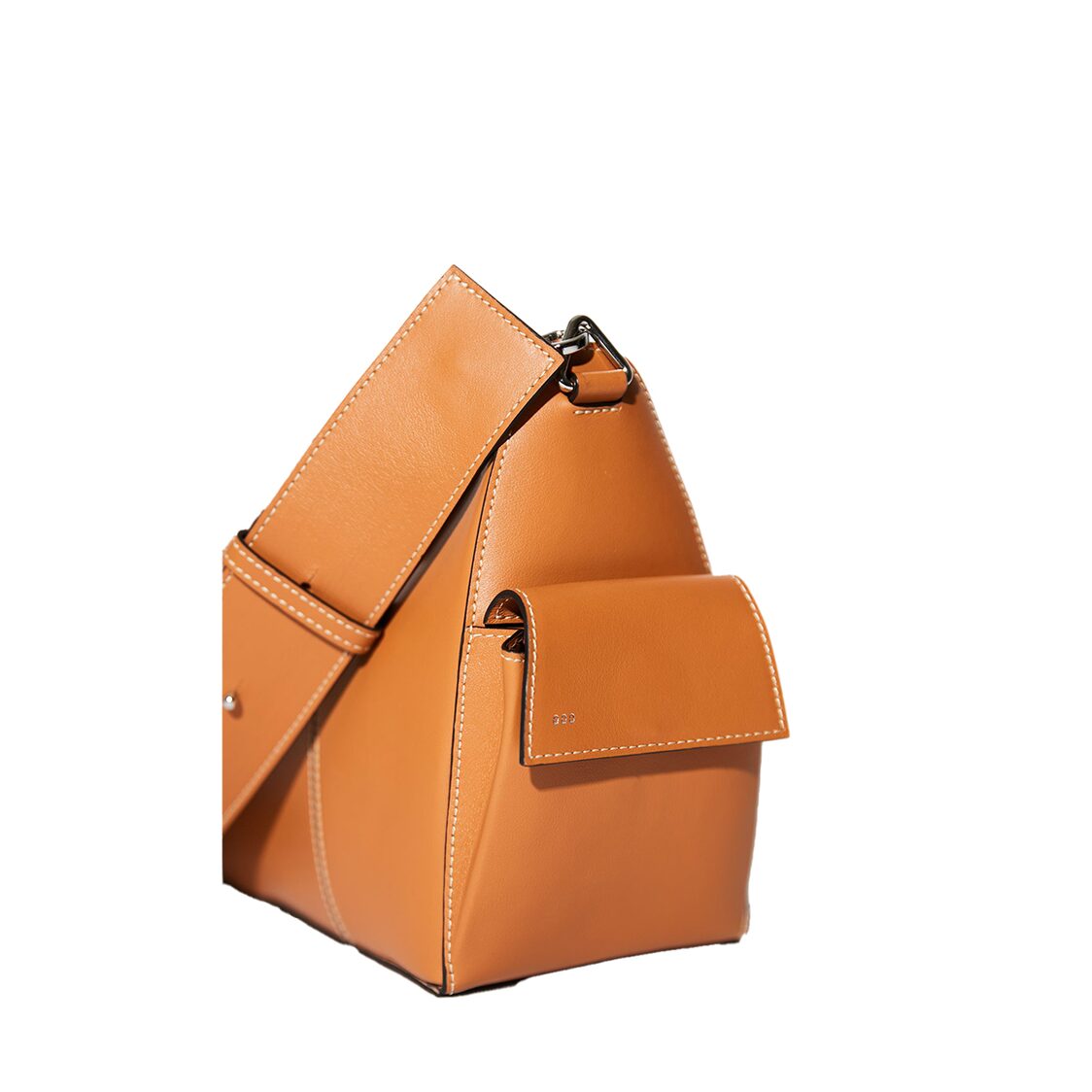 RSVP Batman Smooth Dulce Calfskin Shoulderbag