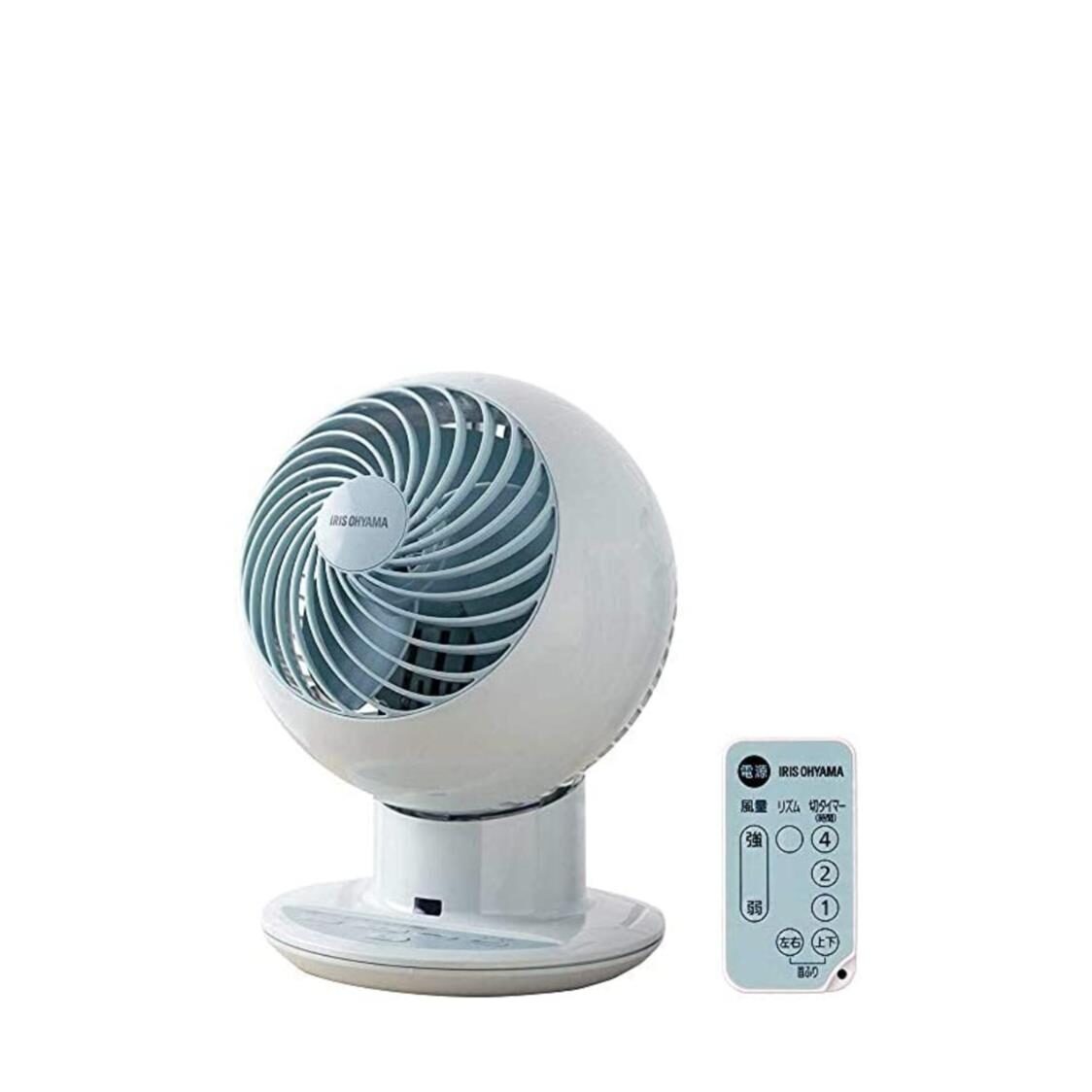 Iris Ohyama Circulator Fan PCF-SC15T Blue